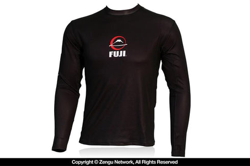 Fuji Kassen Long-sleeve Rashguard-1